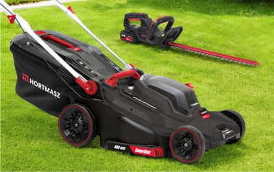 urządzenia akumulatorowe w ogrodzie